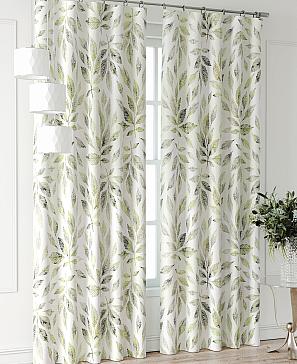 Комплект штор «Лейкери - 673»