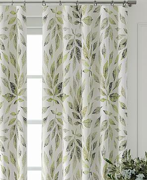 Комплект штор «Лейкери - 673»
