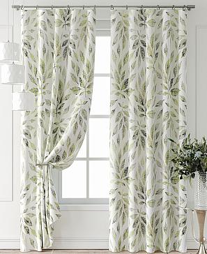 Комплект штор «Лейкери - 673»