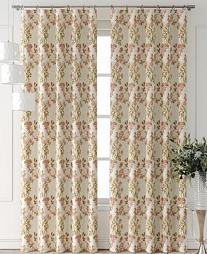 Комплект штор «Лейкери - 677» | фото 2