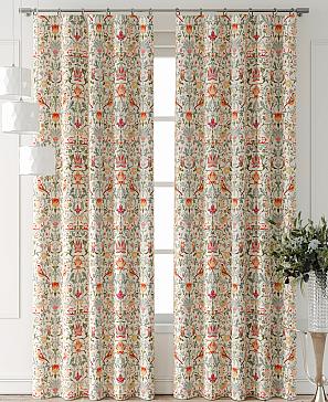 Комплект штор «Лейкери - 678 - 230 см» | фото