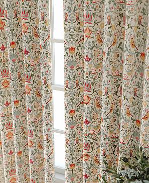 Комплект штор «Лейкери - 678 - 230 см» | фото 2