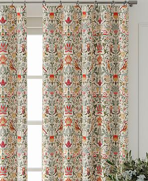 Комплект штор «Лейкери - 678 - 230 см»