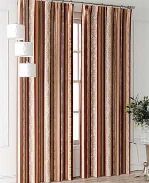 Комплект штор «Лейкери - 679»