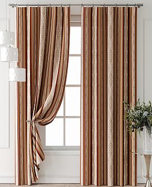 Комплект штор «Лейкери - 679»
