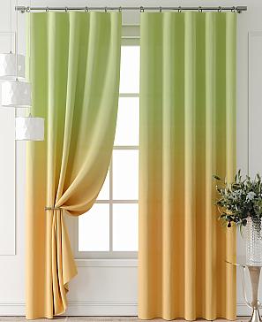 Комплект штор «Лейкери - 691»