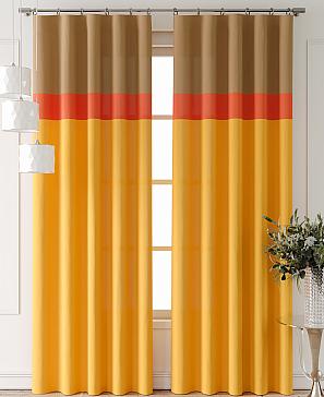 Комплект штор «Лейкери - 692» | фото 2