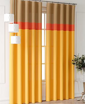 Комплект штор «Лейкери - 692»