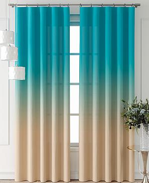 Комплект штор «Лейкери - 694» | фото 2