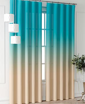 Комплект штор «Лейкери - 694»