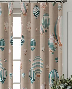 Комплект штор «Лейкери - 695»