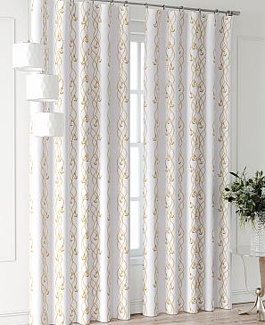 Комплект штор «Лейкери - 697»
