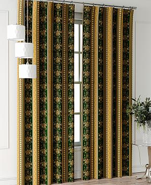 Комплект штор «Лейкери - 701»