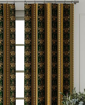 Комплект штор «Лейкери - 701»