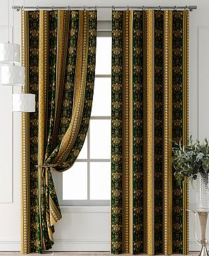 Комплект штор «Лейкери - 701»