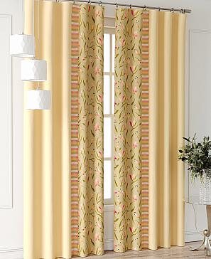 Комплект штор «Лейкери - 703»