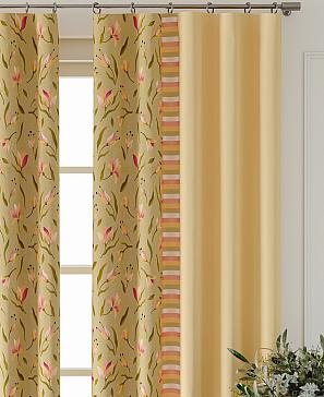 Комплект штор «Лейкери - 703»