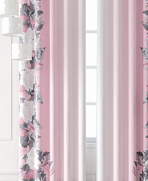 Комплект штор «Лейкери - 704»