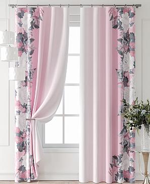 Комплект штор «Лейкери - 704»