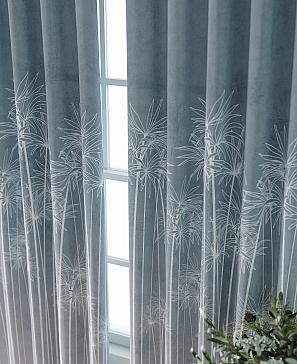 Комплект штор «Лейкери - 711» | фото 3