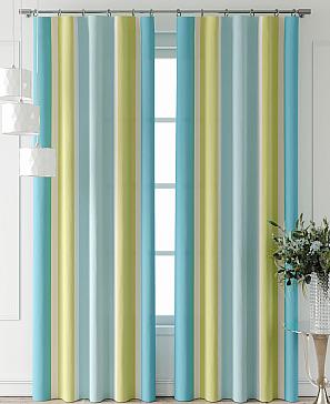 Комплект штор «Лейкери - 714» | фото 2