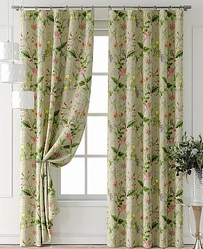 Комплект штор «Лейкери - 720»