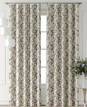 Комплект штор «Лейкери - 721» | фото 2