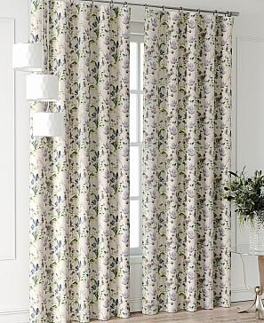 Комплект штор «Лейкери - 721»