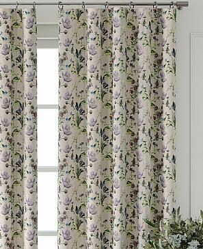 Комплект штор «Лейкери - 721»