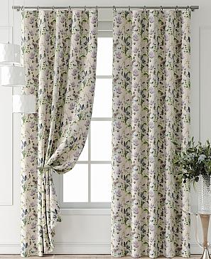 Комплект штор «Лейкери - 721»