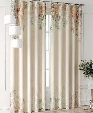 Комплект штор «Лейкери - 722»