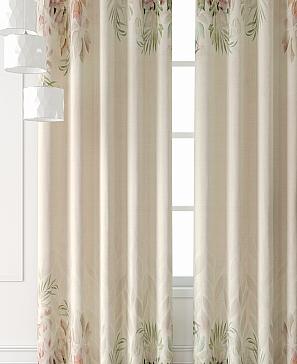 Комплект штор «Лейкери - 722»