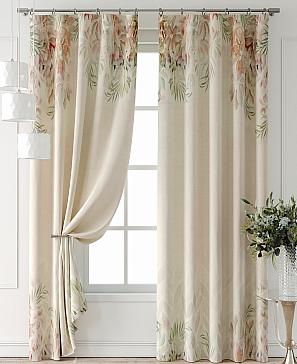 Комплект штор «Лейкери - 722»