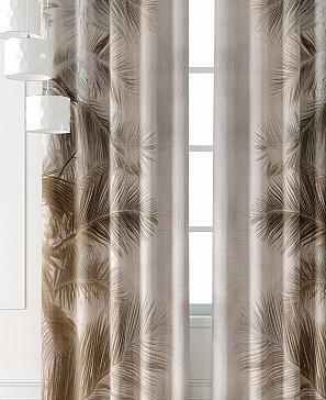 Комплект штор «Лейкери - 724»