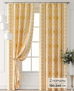 Комплект штор «Лейкери - 726» | фото