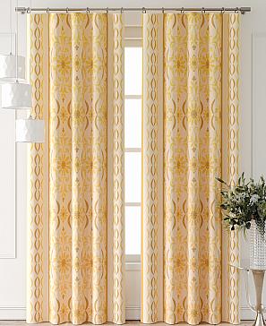 Комплект штор «Лейкери - 726» | фото 2