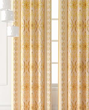 Комплект штор «Лейкери - 726»