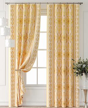 Комплект штор «Лейкери - 726»