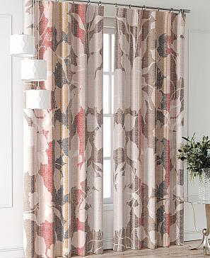 Комплект штор «Лейкери - 727»