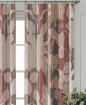 Комплект штор «Лейкери - 727»