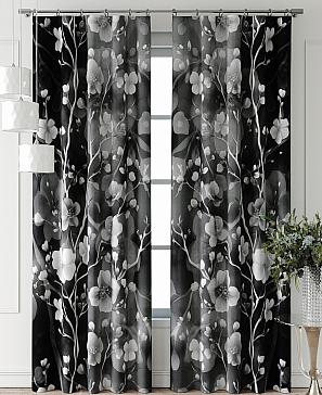 Комплект штор «Лейкери - 729» | фото 2