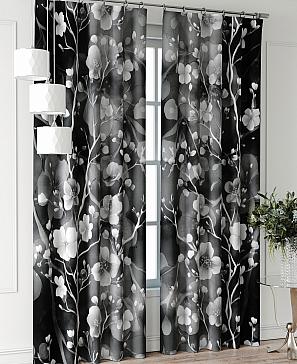 Комплект штор «Лейкери - 729»