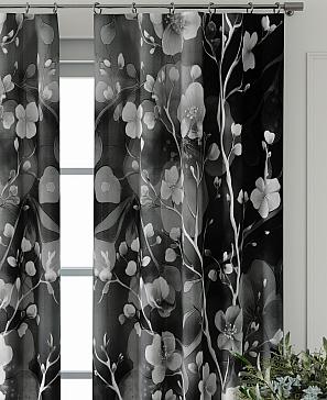 Комплект штор «Лейкери - 729»