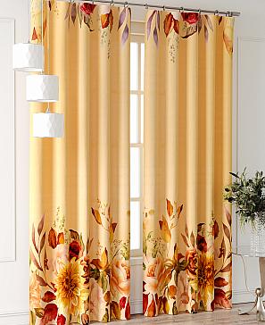 Комплект штор «Лейкери - 730»