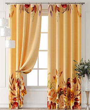 Комплект штор «Лейкери - 730»