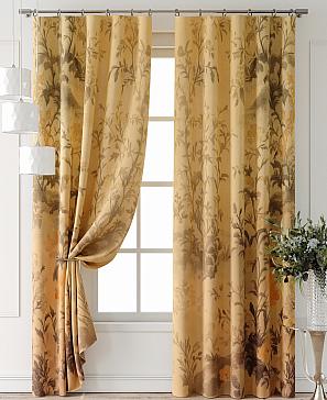 Комплект штор «Лейкери - 731»