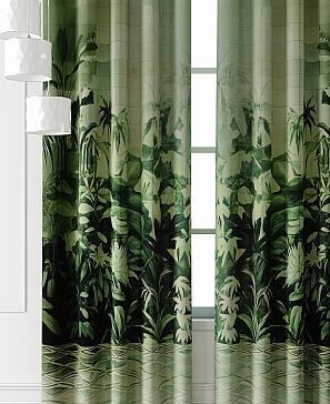 Комплект штор «Лейкери - 734»