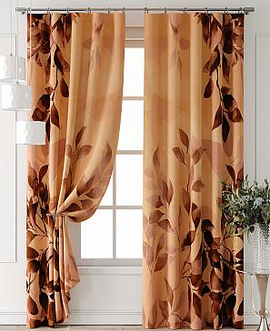 Комплект штор «Лейкери - 737»