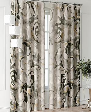 Комплект штор «Лейкери - 739»