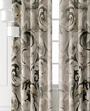 Комплект штор «Лейкери - 739»